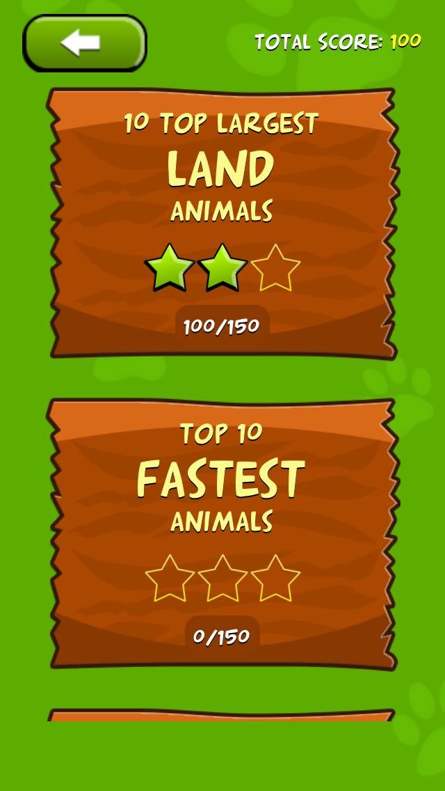 Best Animal Quiz - Free Word Guess Picture Game 1.0 IOS -