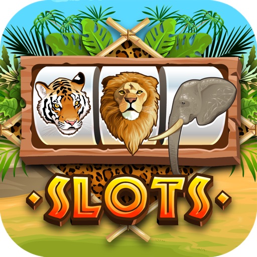 1UP African Slots - Free Casino Slot Blitz featuring Rich Multiline Payouts to Hit it Big! icon