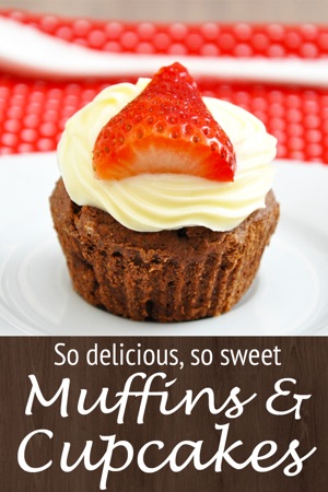 Muffins & Cupcakes - The Best Baking Rec