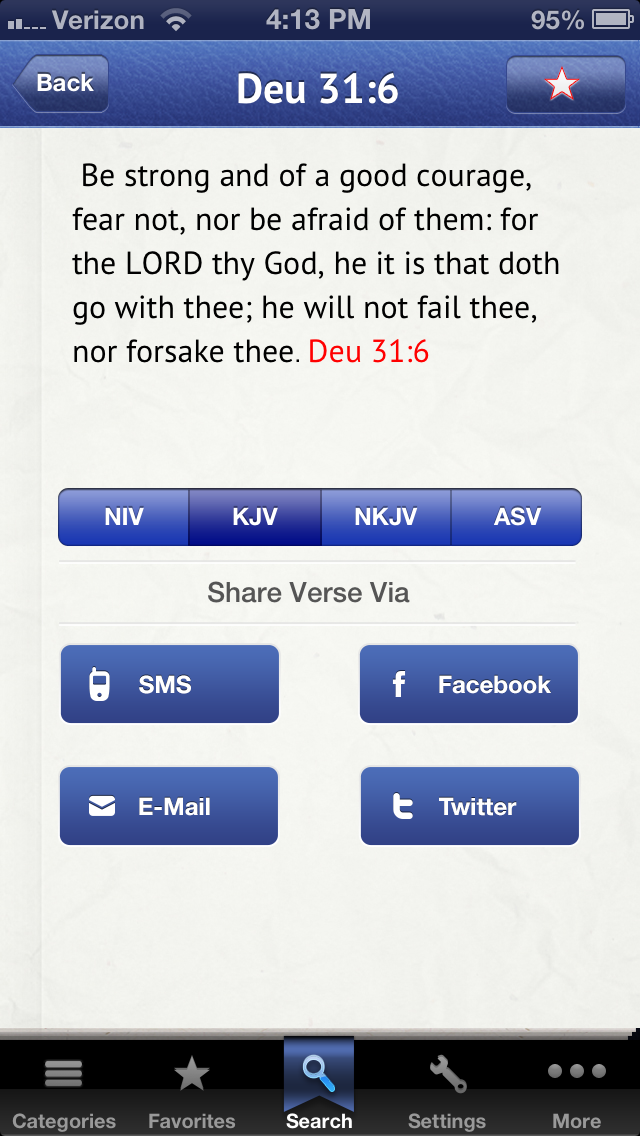 How to cancel & delete Bible Verses For Facebook,SMS & Twitter FREE from iphone & ipad 2