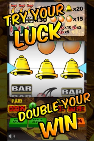 Big Casino Slots - Fish for Luck with Daily Coins Bonus screenshot 3