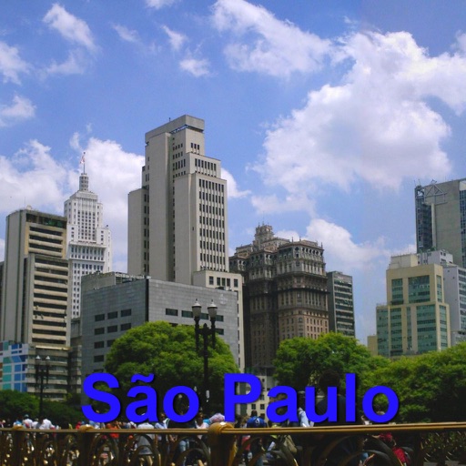 São Paulo Offline Map