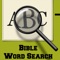 Icon The Bible Word Search