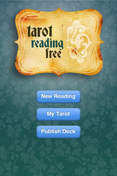 Tarot Reading Free