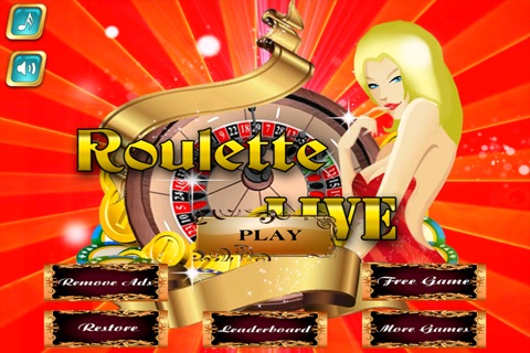Roulette Live screenshot 2