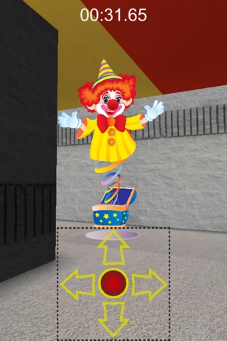 Clown Run ! screenshot 2