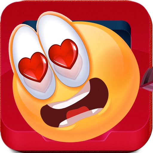 Valentine Animated 3D Emojis & Emoticons icon