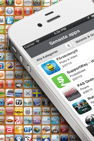 Alla Svenska Apps screenshot 2