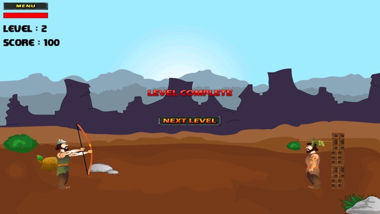 War Killer - Archery: Bow, Arrow and Apple Game screenshot-4