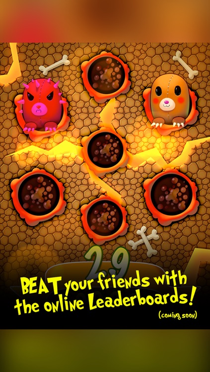 Smash a Mole screenshot-4