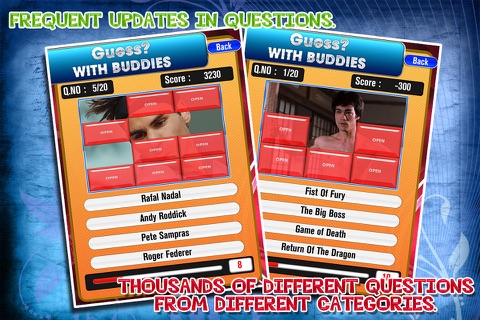 Guess? With Buddies screenshot 3