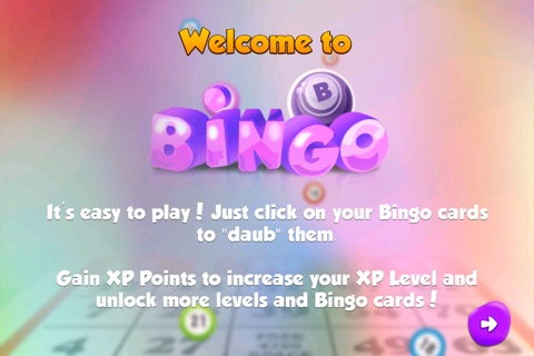 Bingo Paris screenshot 4