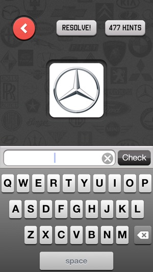 Car Brands Quiz™(圖2)-速報App