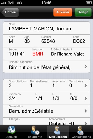 Siurge Mobile screenshot 3