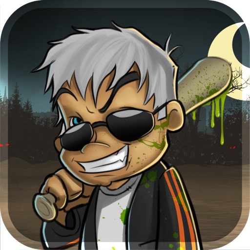 Zombie Hitman Adventure PRO Icon