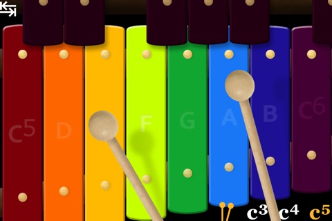 Awesome Xylophone screenshot 2