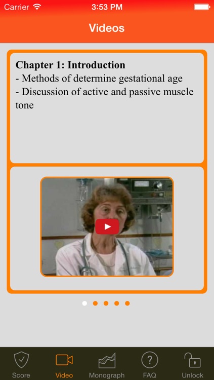 Ballard Score screenshot-3