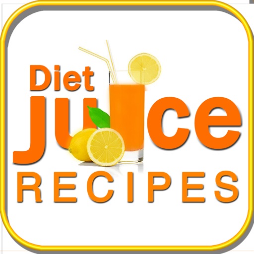 Diet Juice Recipes icon