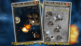 B-Squadron : Battle for Earth, game for IOS