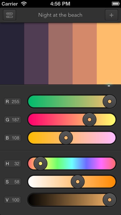 Spectrum for iOS