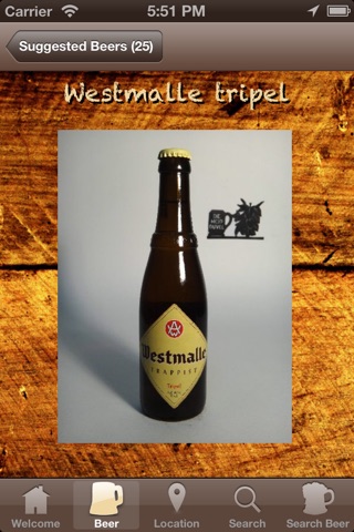 iSuggestBeerLite screenshot 2