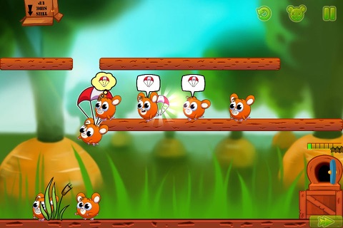 Hamsterlings screenshot 3