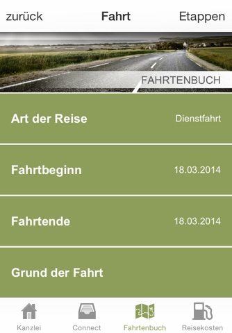 Steuerberater Gensch screenshot 4