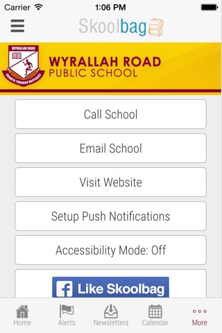 Wyrallah Road Public School - Skoolbag screenshot 4