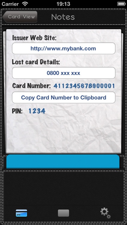MyWallet screenshot-4