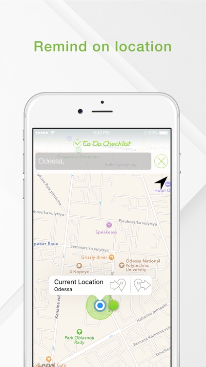 To Do Checklist - Share Tasks & Location Reminders screenshot-4