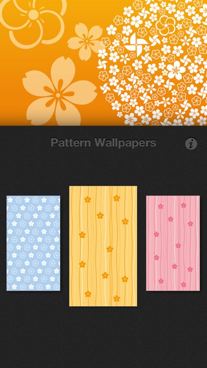 Cute Pattern Wallpapers screenshot-3