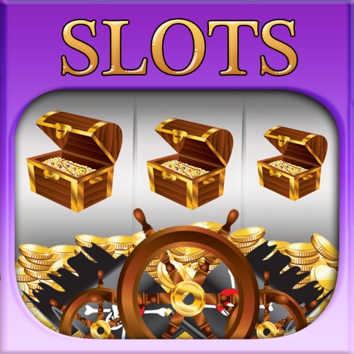 Las Vegas Pirate Slot Machine – The Slots of Caribbean Casino Bonus Lottery Payout Robbery icon