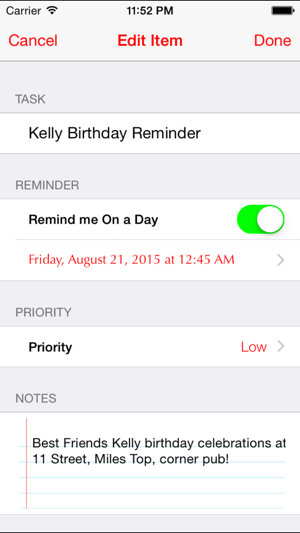 Simple Checklist - To Do List with Task Reminder(圖2)-速報App