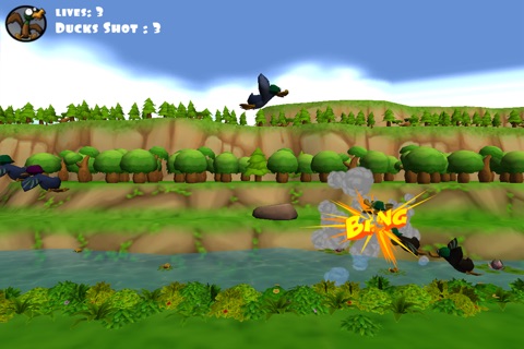 Duck Hunt Season Free screenshot 2
