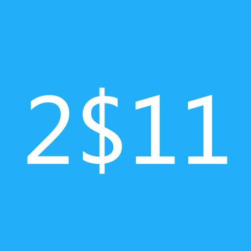 2048(2$11) icon
