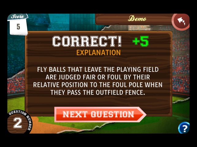 Umpire IQ Screenshot