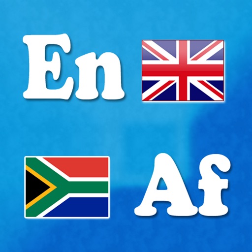 English - Afrikaans Flashcards