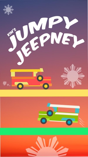 Jumpy Jeepney(圖1)-速報App