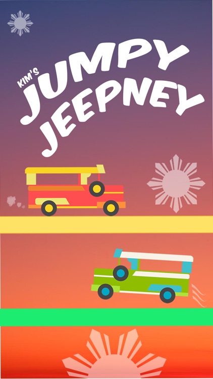 Jumpy Jeepney