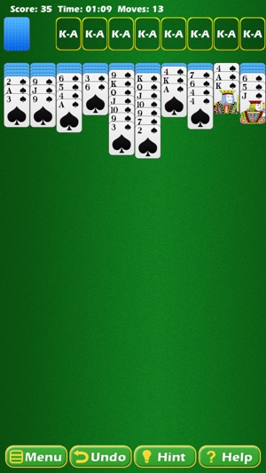 Spider Solitaire by Playfrog(圖1)-速報App