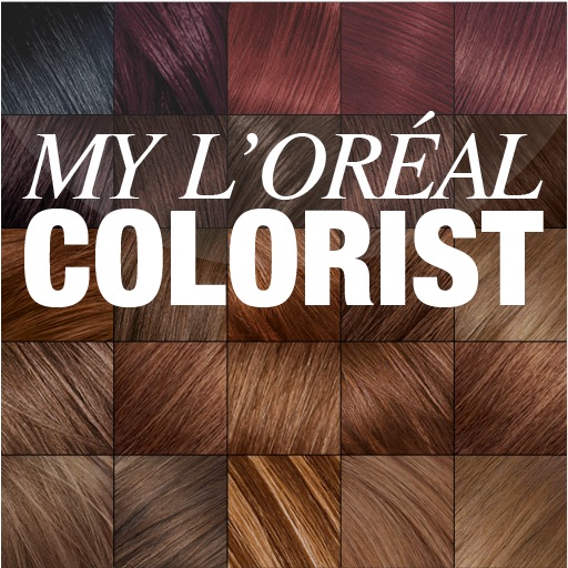My L’Oréal Colorist icon
