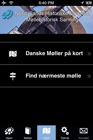 Danske Møller screenshot 3