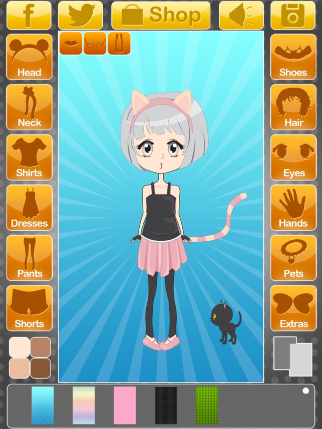 Kawaii Dress Up(圖3)-速報App