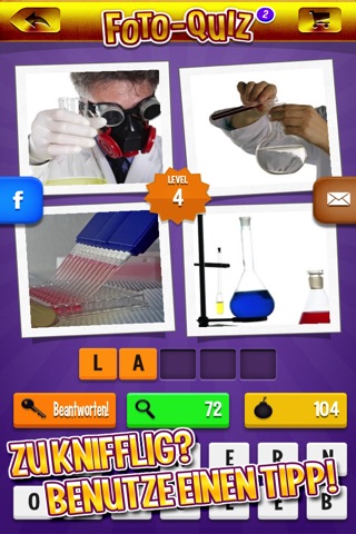 Photo Quiz 2 screenshot 3