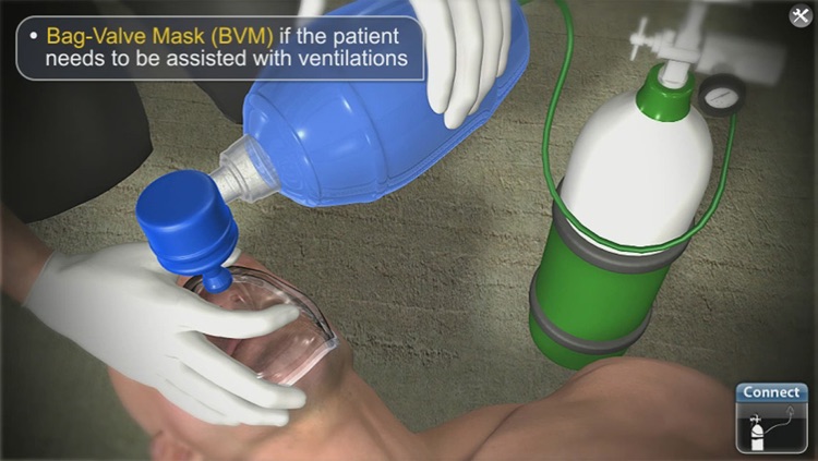 Medrills: Administer Oxygen