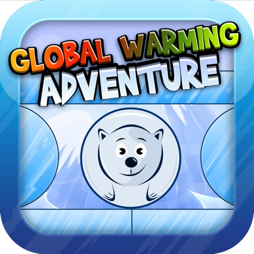 Global Warming Adventure Lite icon