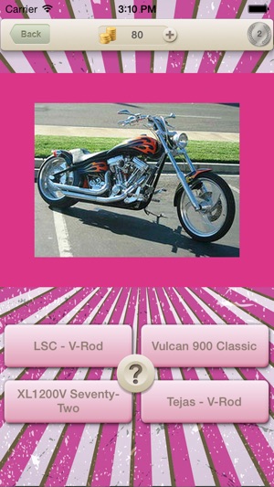 Cruiser Motorcycles Quiz : Guess Name for New Style Motorbik(圖1)-速報App