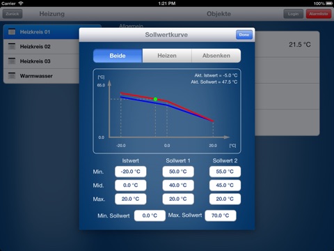 ACTS for iPad screenshot 4
