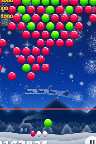 Smarty Bubbles XMAS Edition screenshot 4