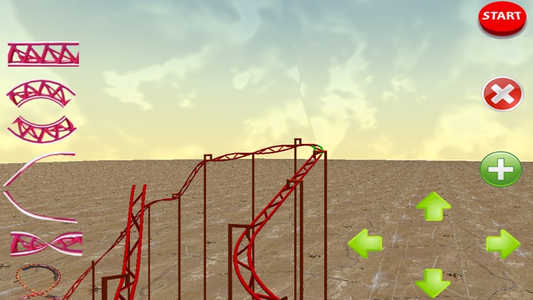 iRollerCoaster 3 screenshot-3